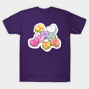 Hard Pass Candies T-Shirt